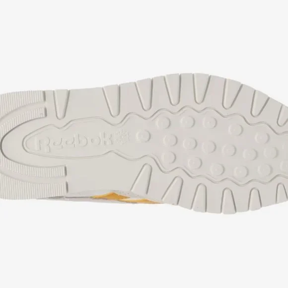 Reebok-Classic Leather Sneaker - Women's NWT size 8.5 - Picture 4 of 4